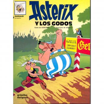 Asterix y los godos