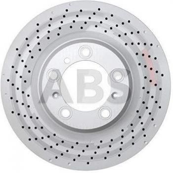 Disco de freno A.B.S. 18320 con características de alta calidad, diseñado para un rendimiento óptimo en sistemas de frenos, fabricado con materiales duraderos y resistencia al desgaste, compatible con múltiples vehículos y fácil instalación