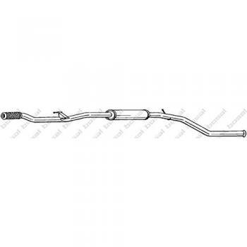Bosal 295-087 Piezas de Montaje