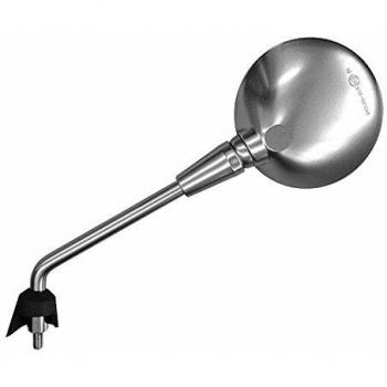 Espejo Izquierdo VICMA Original Cromado para Piaggio Vespa Primavera 2T y Vparts 50-125 (desde 2013)