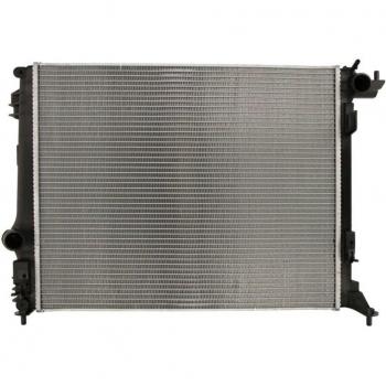 Radiador de refrigeración del motor KOYORAD PL493521