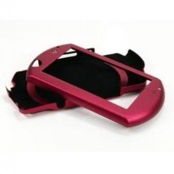 Carcasa PSP GO Roja