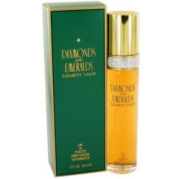DIAMONDS & EMERALDS by Elizabeth Taylor