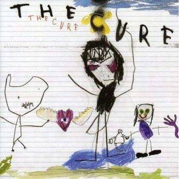 THE CURE THE CURE