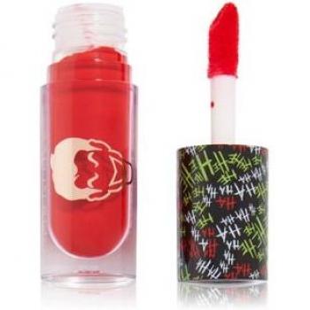 Brillo de Labios Harley Quinn™ X Makeup Revolution What You Think I'm a Doll Lip Gloss - Revolution