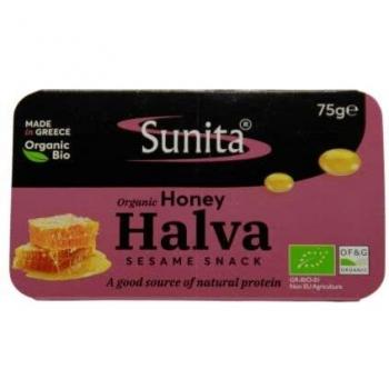 Sunita Organic Honey Halva