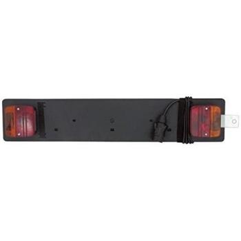 Turbocar T-640271 Support De Plaque Pour Porte-Vélo