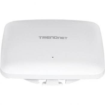 Punto de Acceso WiFi 6 Dual Band TrendNet TEW-923DAP - 2.4 GHz y 5 GHz, PoE+, hasta 2975 Mbps