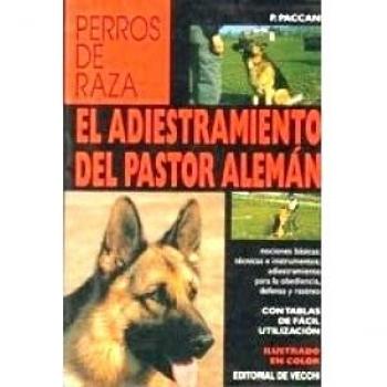 Adiestramiento del pastor Alemán, el