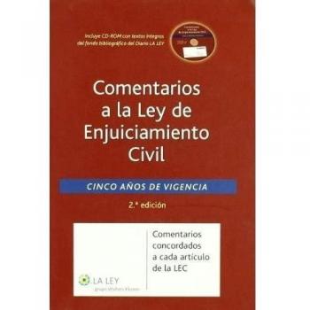 Comentarios a la lec - 5 años de vigencia