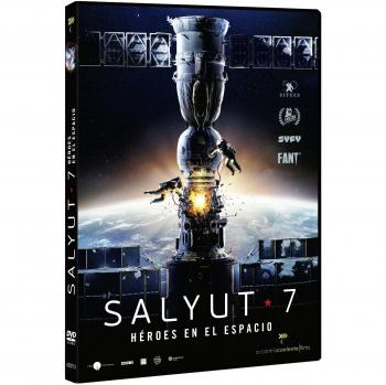 Salyut-7 [DVD]