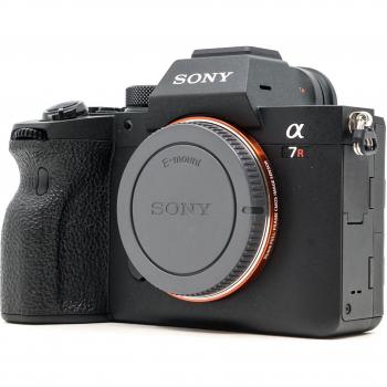 Used Sony Alpha A7R IV Mirrorless Camera - Excellent Condition