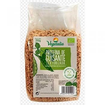 Proteína de Guisante Texturizada Vegetalia 250gr