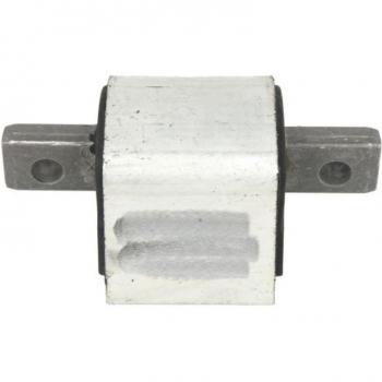 FEBI BILSTEIN 49216 Soporte de La Caja Cambios posterior, Suspensión, transmisión automática para MERCEDES-BENZ Classe C, Cojinete, caja de cambios automática