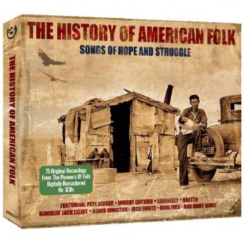 History of American Folk