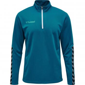 Hummel Authentic Demi-Zip Sweatshirt