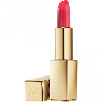 Estée Lauder Pure Color Creme Lipstick, shade Defiant Coral, 3.5 g