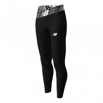 Malla corta New Balance RNT Cross TGHT WP21177 BK Negro
