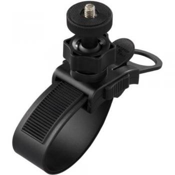 JVC - Soporte de fijación para manillar para cámaras GC-XA1BEU, color negro