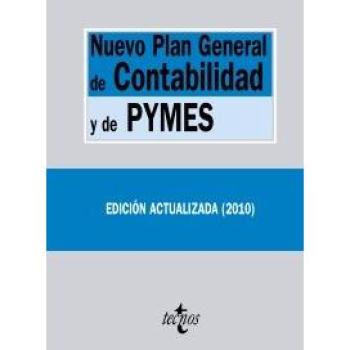 Nuevo Plan General de Contabilidad y de Pymes