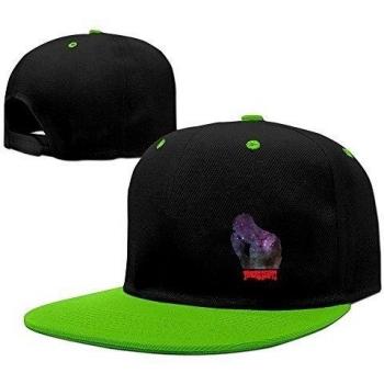Cool Travis Scott Adjustable Baseball Hats KellyGreen