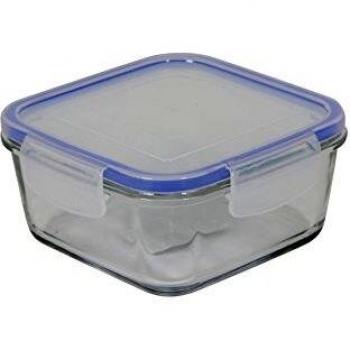 Générique Unbranded 8012721 Superblock Caja Cuadrada con Tapa