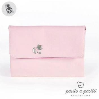 Pasito a Pasito 73193 - Cambiador, color rosa