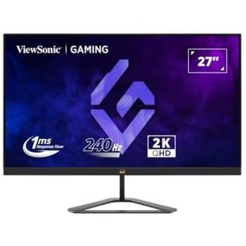 Monitor Gaming ViewSonic VX2758A-2K-PRO-3 27 Quad HD 2560x1440 IPS 240Hz 1ms Freesync Ajustable