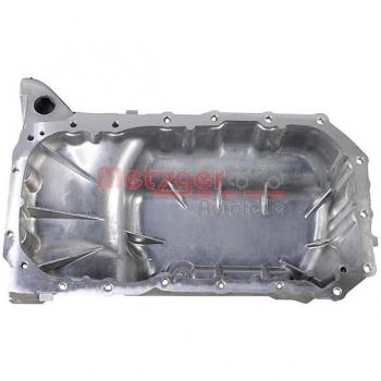 Cárter de aceite METZGER 7990112 para Peugeot y Citroën