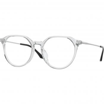 Vogue Eyewear VO5430D Asian Fit W745 Women's Eyeglasses Clear Size 53 (Frame Only) - Blue Light Block Available