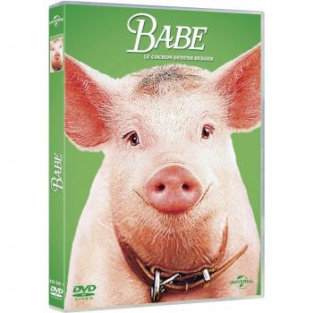 Babe - Le cochon devenu berger [Francia] [DVD]