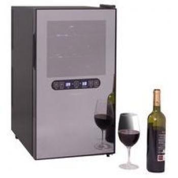 Vinoteca Cavanova CV0182T de 18 Botellas con Control de Humedad y Display Digital Electrónico