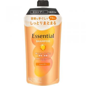 Kao Essential Moisturizing Shampoo Refill 300ml