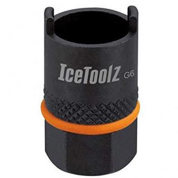 IceToolz 0903 Suntour Freewheel Sprocket Tool - Dual Notch Cassette Wrench