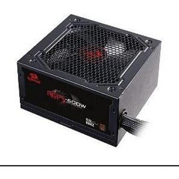 Redragon RGPS 500W 80 Plus Bronze - Fuente de Alimentación
