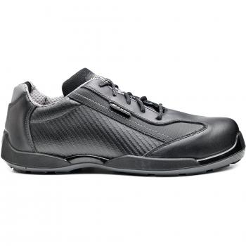Base Protection, DIVING Calzado de Seguridad para Hombres y Mujeres, Negro, Talla 42