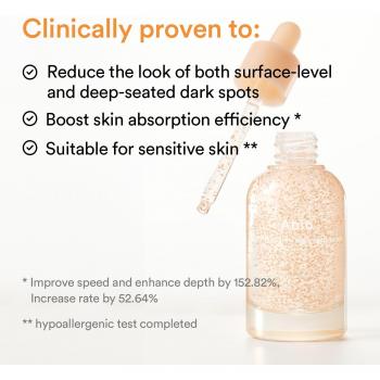 Abib Glutathiosome Brightening Dark Spot Serum Vita Drop 50ml