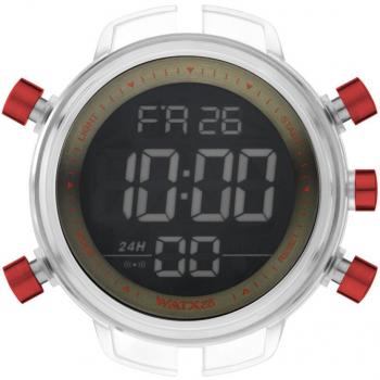 Reloj Unisex Watxandco RWA1759 (49mm) con caja para reloj