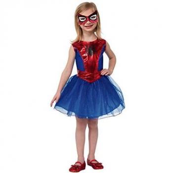 Rubies Disfraz de Spidergirl tutú para niña