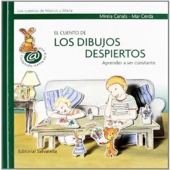 El cuento de dibujos despiertos: Marcos y Maria 6