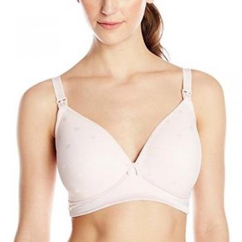 Cake Lingerie Rose Mousse Bra - Lencería para mujer, color rosa