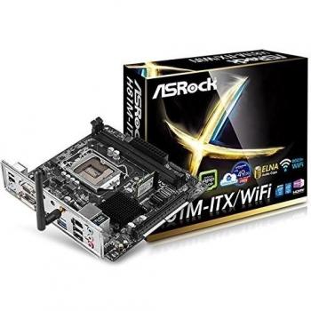 ASRock H81M-ITX/WiFi - Placa base
