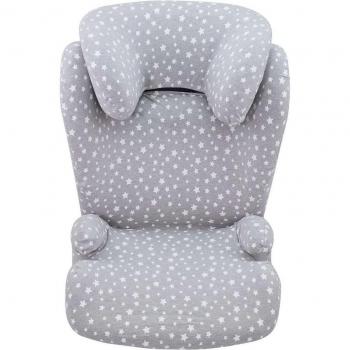 Funda para silla de coche JYOKO compatible con Britax Romer Kidfix y Nuna Aace, modelo White Star