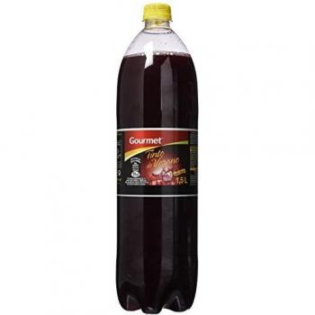 Gourmet - Tinto De Verano Limón 1,5 L