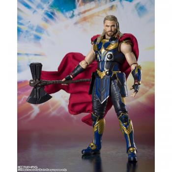 Bandai S.H.Figuarts Thor: Love and Thunder Figure