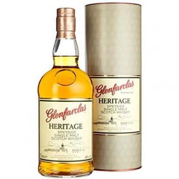 Whisky Single Malt Glenfarclas Heritage 70 cl