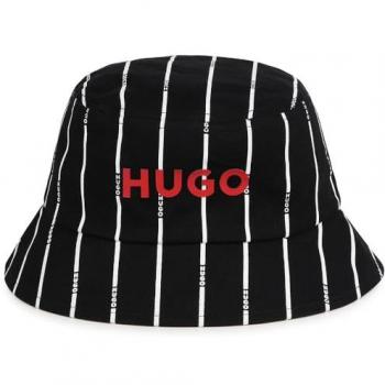 Sombrero Bucket Hugo G00123 Negro