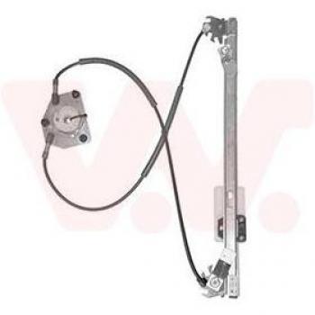 Elevalunas eléctrico VAN WEZEL 5785264, compatible con vehículos específicos, fabricado con materiales de alta calidad, montaje fácil y rápido, diseño duradero y eficiente en el funcionamiento