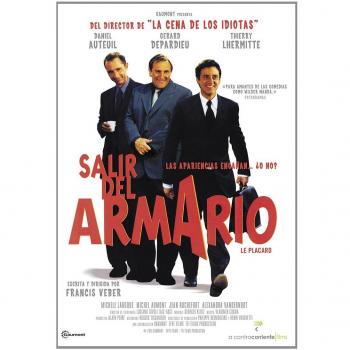 Salir del armario [DVD]