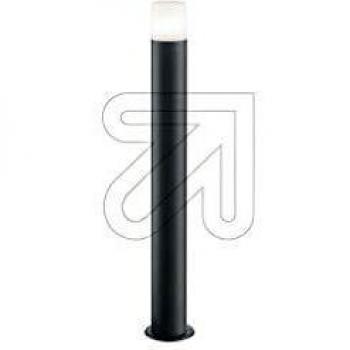Bolardo Luminoso Hoosic de Aluminio Fundido Antracita E27 IP44 - Trio Lighting